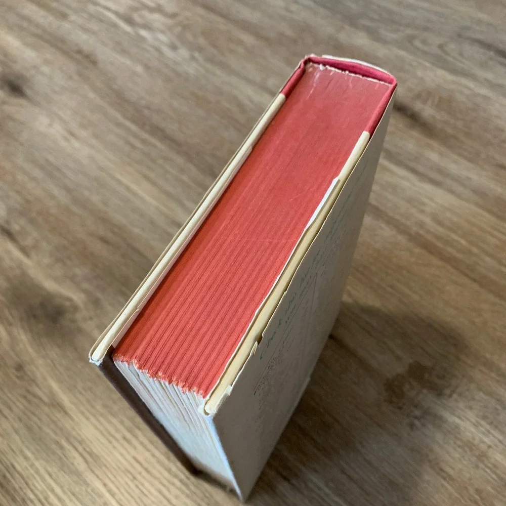 1934 Vintage Seven Gothic Tales Isak Dinesen Hardcover Book Dust Jacket Gothic